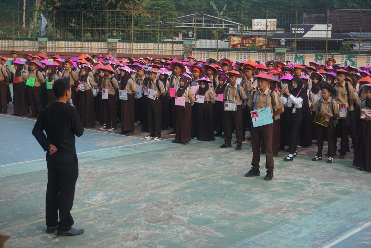 MPLS 2026 SMAN 1 CIKATOMAS BERLANGSUNG MERIAH