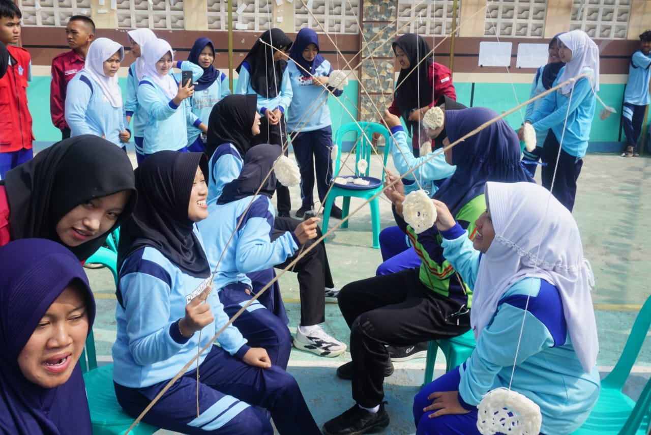 SEMARAK KEMERDEKAAN Dalam Rangka Memperingati HUT RI KE-81