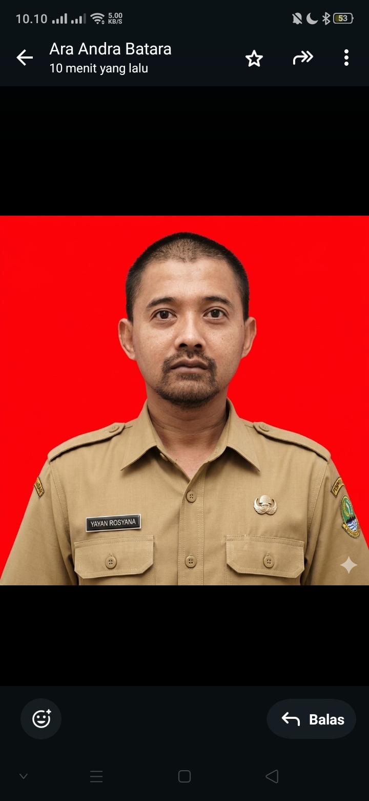 YAYAN ROSYANA
